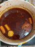 海霸王什錦涮烤套餐10種火鍋食材組合 1023g 牛肉丸香腸蟹味棒魚豆腐 曬單實拍圖