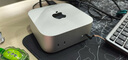 蘋果（Apple）Mac mini M4 二手蘋果迷你主機 臺式機電腦 AI智能辦公設計游戲小主機 99新在保24年M4【10+10核】16G-256 曬單實拍圖