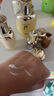 后（The history of Whoo）后套裝拱辰享水妍津率享雪玉凝天氣丹套盒水乳女護(hù)膚品女神節(jié)禮物 后津率享水乳6件套【淡化細(xì)紋】 曬單實(shí)拍圖