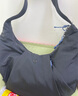 lululemon丨Pleated 女士單肩包 拒水 LW9EJRS 黑色 O/S 曬單實(shí)拍圖