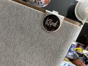 杰士（Klipsch）Three Plus2.1發(fā)燒HiFi藍牙5.3音響音箱 【國家補貼】侏羅紀重生 app控制直連唱機 晚秋胡桃木色 曬單實拍圖