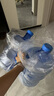 PET純凈水桶手提式家用飲水機(jī)桶礦泉水桶裝水桶戶(hù)外車(chē)載大容量 7.5升pet水桶加厚款（兩個(gè)裝） 曬單實(shí)拍圖