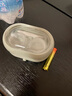 LESCA LUNETIER隱形眼鏡清洗器美瞳盒子全自動清潔超聲波電動儀器便攜 抹茶綠 曬單實拍圖