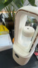 KIMPILIVE【全屋循環(huán)冷風(fēng)】風(fēng)扇空調(diào)扇無葉桌面電風(fēng)扇小型制冷家用靜音臥室臺(tái)式宿舍辦公室直流變頻循環(huán)扇 【冰白冰霧款】廚房/臥室 曬單實(shí)拍圖