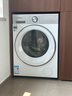 東芝（TOSHIBA）滾筒洗衣機全自動(dòng)家用 玉兔2.0高奢版DG-10T183BW 純平全嵌10公斤大容量 以舊換新家電國家補貼20% 曬單實(shí)拍圖
