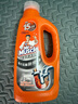 威猛先生（Mr Muscle）管道速效疏通啫喱 強(qiáng)力瓦解廚房堵塞 960ml 曬單實拍圖