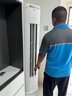 美的（Midea）空調(diào)柜機酷省電升級PRO 新一級能效節(jié)能省電變頻冷暖智能家用客廳空調(diào) 以舊換新 國家補貼20%空調(diào) 3匹 一級能效 【酷省電升級款】 曬單實拍圖
