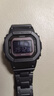 卡西歐（CASIO）手表男G-SHOCK經(jīng)典小方塊學(xué)生電子表送男友禮物GW-B5600BC-1B 曬單實拍圖