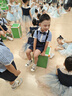 童小喵TONSOCAT兒童亮片表演舞臺彩妝化妝品免膠水閃片幼兒園演出專用 冬日亮片+蟬羽亮片 3g 曬單實拍圖