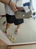 蔻馳（COACH）【品牌直供】MORGAN女士中號(hào)腋下包單肩手提斜挎包CE560IME7V 曬單實(shí)拍圖