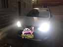 海羅黎適用04-19-23款新豐田威馳FS大燈LED遠近光一體霧燈強光激光燈泡 04-07款威馳【遠近一體/一對裝】超亮聚光 曬單實(shí)拍圖
