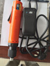 BAIMA百馬手持擰蓋機電動(dòng)擰蓋機 220V直插電調速自動(dòng)停鎖蓋機鎖瓶蓋鎖口旋蓋機10-50mm JSD35(調速自動(dòng)停)單配一個(gè)金頭)+拉器 曬單實(shí)拍圖