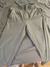 森馬（Semir）舒服褲|商場(chǎng)同款休閑褲男涼感速干錐形褲2025夏長(cháng)褲101325127104 曬單實(shí)拍圖