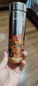 特美刻（TOMIC）保溫杯純鈦抗菌水杯梵高聯(lián)名便捷車載旅行辦公茶杯女七夕節(jié)禮物 曬單實拍圖