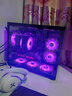 七彩虹（Colorful）海景房酷睿14代i5 14600KF/RTX5060TI/5070TI/RTX5080 16G 顯卡電競游戲設(shè)計電腦主機組裝機 配二：14600KF丨32G丨1T丨5060 曬單實拍圖