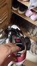 耐克NIKE男女經(jīng)典休閑鞋SB ALLEYOOP新年紅運(yùn)動(dòng)鞋CJ0882-102白黑43 曬單實(shí)拍圖