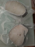 SAPMER 冷凍法國銀鱈魚200g（細(xì)鱗南極犬牙魚）盒裝鱈魚嬰兒輔食 曬單實(shí)拍圖
