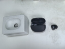 韶音（SHOKZ）OpenDots ONE動鈦圈開放式藍牙耳機耳夾式耳機藍牙跑步運動無線E310 黑色 曬單實拍圖