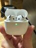 【官網(wǎng)正品丨降噪Air4代】適配蘋果真無線ANC降噪藍牙半入耳式耳機iPhone16/15/14Pro頂配airpods4 【原版同功能pods4降噪版】 【主動降噪+空間音頻+三真電量】 曬單實拍圖