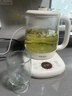 奧克斯（AUX）養(yǎng)生壺1.5L大容量玻璃煮茶壺全自動恒溫水壺保溫燒水一體智能電熱水壺花茶壺燒水壺24H預約12H保溫 1.5L 【帶濾網】304不銹鋼 1000W速熱 曬單實拍圖
