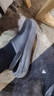 crocs卡駱馳舒樂(lè)洞洞鞋沙灘鞋男鞋包頭女鞋拖鞋|209964 黑色-001 40 (250mm) 曬單實(shí)拍圖