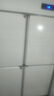 卡帝仕四門冰箱商用水果蔬菜六門保鮮柜餐飲酒店廚房冰箱雙溫冷藏冷凍商用四門冰柜大容量不銹鋼商用冰箱 豪華款四門上冷藏下冷凍【銅管制冷】 曬單實(shí)拍圖