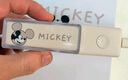 迪士尼（DISNEY）【3C認證】充電寶PD20W/22.5W快充自帶線AC插頭充電器輕薄小巧5000毫安移動電源適用蘋果華為 米奇 曬單實拍圖