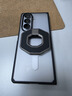 UAG適用于三星Galaxy Z Fold7超薄全包防摔手機殼Magsafe磁吸商務(wù)簡(jiǎn)約便攜式折疊屏保護套 【磁吸款】透明色 Mouve系列 曬單實(shí)拍圖