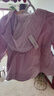 戴維貝拉（DAVE＆BELLA）女童開衫外套兒童洋氣上衣女寶寶衣服嬰兒春秋裝 曬單實拍圖