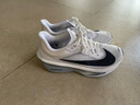 耐克NIKE男子 碳板跑步鞋減震 ZOOM FLY 6 運(yùn)動(dòng)鞋F(xiàn)N8454-104灰白41 曬單實(shí)拍圖
