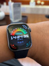 華為（HUAWEI）手表WATCH FIT 4 智能手表 藍(lán)牙通話輕薄大屏運(yùn)動(dòng)血氧健康監(jiān)測(cè)健身長(zhǎng)續(xù)航手表【華為官方授權(quán)店】 韻律黑 氟橡膠表帶 曬單實(shí)拍圖