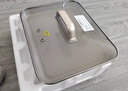 美的（Midea）電火鍋火鍋專用鍋多功能鍋料理鍋分體式鴛鴦鍋烤肉鍋多功能一體電鍋0氟鈦陶電煮鍋HGS352866S 曬單實拍圖
