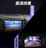 杠杠的適用大眾車型CCD專車專用高清夜視倒車影像攝像頭倒車后視 寶來（12-15年款） 4燈 曬單實拍圖