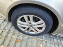 韓泰（Hankook）汽車輪胎 205/55R16 91V K407 原配馬自達6/明銳/帕薩特/速騰 曬單實拍圖