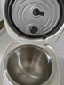 九陽(yáng)（Joyoung）電飯煲3L家用電飯鍋不銹鋼內(nèi)膽316L微壓煮飯鍋2-3人智能預(yù)約0涂層煲湯煮粥鍋 F-30F335L 曬單實(shí)拍圖