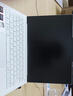 雷神aibook14Air 14英寸便攜式輕薄本【薄約15.5mm 輕約1kg】商務(wù)辦公學(xué)生筆記本電腦 R7 8745HS 2.8K屏 32G+1T 白 曬單實(shí)拍圖