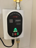 格威特全自動增壓泵24V直流家用熱水器自來水GAW20-23三檔變頻加壓泵 曬單實拍圖