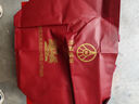 五糧液股份出品 官方授權(quán) 濃香型優(yōu)級(jí)白酒 喜福盛世 52度 500mL 2瓶 禮盒裝（內(nèi)含酒具） 曬單實(shí)拍圖