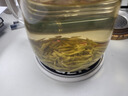 中茶綠茶 2025年新茶特級(jí)雀舌綠茶散茶紙包裝200g茶葉中華老字號(hào)年貨 曬單實(shí)拍圖