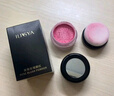 ILISYA【腮紅自帶蘑菇刷頭】腮紅植物雙色可選胭脂粉自然好氣色裸妝 曬單實(shí)拍圖