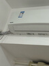 松下空調(diào)松之舞 速冷低噪音 掛機1.5匹新一級能效省電 變頻冷暖 國家補貼 58°C自清潔HZ35K410Q 曬單實拍圖