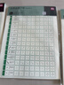 得力小學(xué)生開(kāi)學(xué)禮物點(diǎn)陣練字帖鉛筆字帖楷書(shū)描紅本寫(xiě)字同步兒童生字硬筆語(yǔ)文 曬單實(shí)拍圖