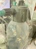 九千谷噴壺加長桿2L氣壓式噴壺大容量園藝澆花灑水噴霧消毒多功能4894 曬單實(shí)拍圖
