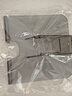 創(chuàng)意懶人手機(jī)支架壁掛手機(jī)架廁所壁掛式洗澡收納支架廚房手機(jī)支架 黑色 曬單實(shí)拍圖