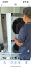 海爾（Haier）云溪3.0 洗烘套裝 10KG直驅(qū)滾筒懶人洗衣機(jī)+雙擎熱泵烘干機(jī)家用 583W+583W家電國(guó)家補(bǔ)貼 曬單實(shí)拍圖