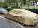 智匯【100%牛津布】車衣全車罩遮陽(yáng)防曬防雨防冰雹汽車保護(hù)罩四季通用 專車專用車衣全車罩丨下單請(qǐng)備注車型+年款 加絨加厚抗暴曬隔熱防風(fēng)防水防雪防霜凍牛津布車衣車罩 曬單實(shí)拍圖