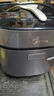 美的（Midea）電飯煲5升大容量電飯鍋5-6-8-10人家用抗菌青瓷內(nèi)膽微壓柴火飯智能多功能一體多用煮飯粥燉鹵蛋糕 5升【行業(yè)爆款】第5代青瓷抗菌內(nèi)膽 5L 曬單實拍圖
