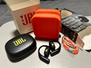 JBL ZONE 悅動(dòng)圈 【丁禹兮同款】 真無(wú)線(xiàn)開(kāi)放式運動(dòng)耳機 掛耳式藍牙耳機 IP68防水 游泳騎行 峽谷綠 曬單實(shí)拍圖