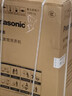 松下（Panasonic）10公斤全自動變頻滾筒洗衣機(jī) 中途添衣超快洗輕柔洗除菌洗自清潔預(yù)約洗 超薄大筒徑上排水BLDC電機(jī) 銀色 XQG100-JA06 曬單實(shí)拍圖
