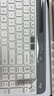 羅技（Logitech）時(shí)尚系列 K580 鍵盤 藍(lán)牙鍵盤 辦公鍵盤 無線鍵盤 便攜超薄鍵盤 筆記本鍵盤 平板鍵盤 芍藥白 曬單實(shí)拍圖